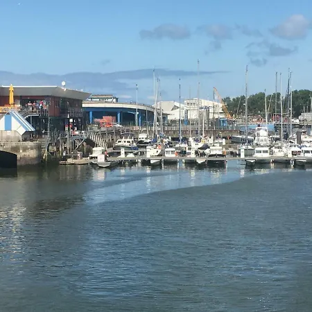 La Maison D'hautefeuille Ferienhaus Boulogne-sur-Mer