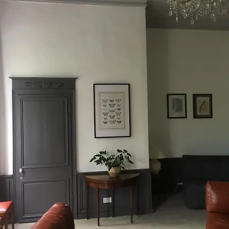 Feriehus La Maison D'hautefeuille