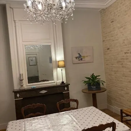 La Maison D'hautefeuille Boulogne-sur-Mer