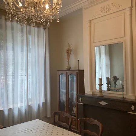 La Maison D'hautefeuille 別荘 ブローニュ・シュル・メール