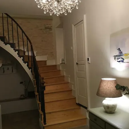 La Maison D'hautefeuille ブローニュ・シュル・メール