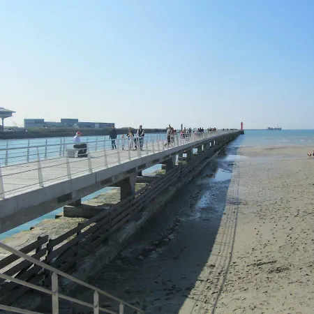 La Maison D'hautefeuille Casa vacanze Boulogne-sur-Mer