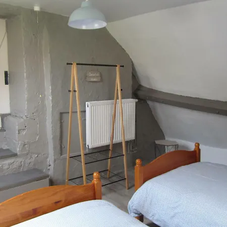 La Maison D'hautefeuille 別荘 ブローニュ・シュル・メール