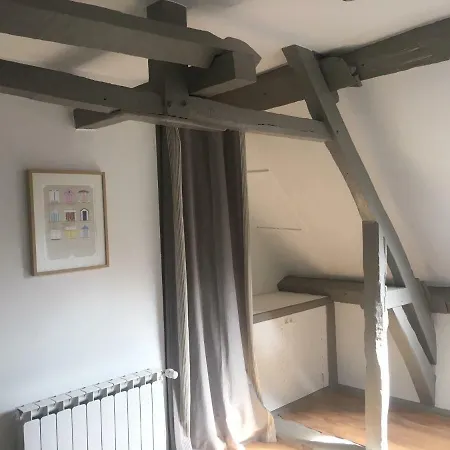 La Maison D'hautefeuille * ブローニュ・シュル・メール