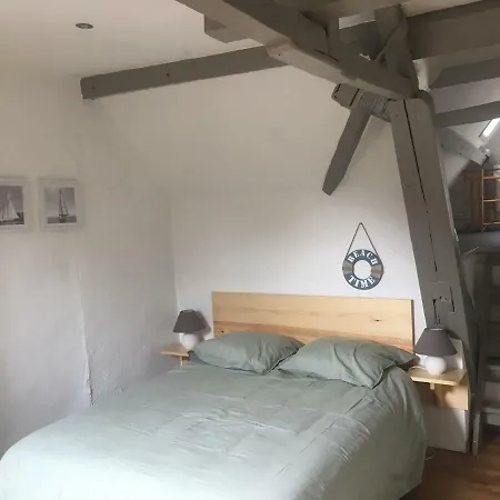 La Maison D'hautefeuille * ブローニュ・シュル・メール