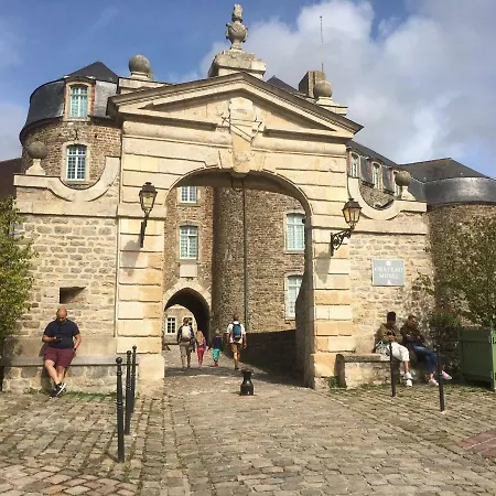 La Maison D'hautefeuille Boulogne-sur-Mer