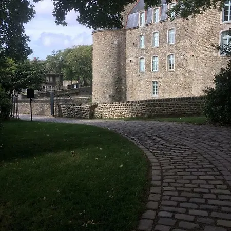 La Maison D'hautefeuille ブローニュ・シュル・メール