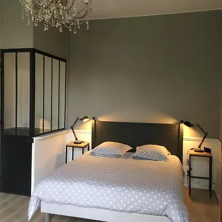 La Maison D'hautefeuille * Boulogne-sur-Mer